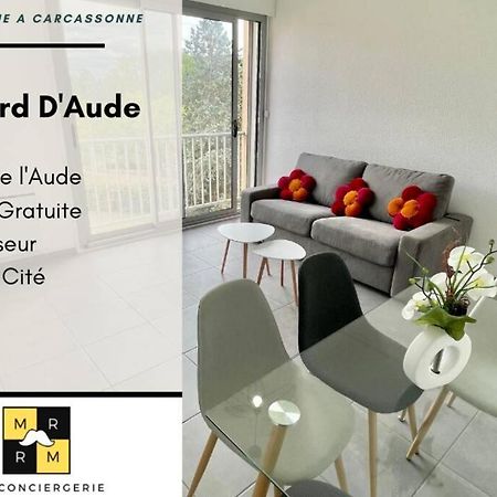 Bord D'Aude Parking Privatif Proche Cite Medievale 卡尔卡松 外观 照片